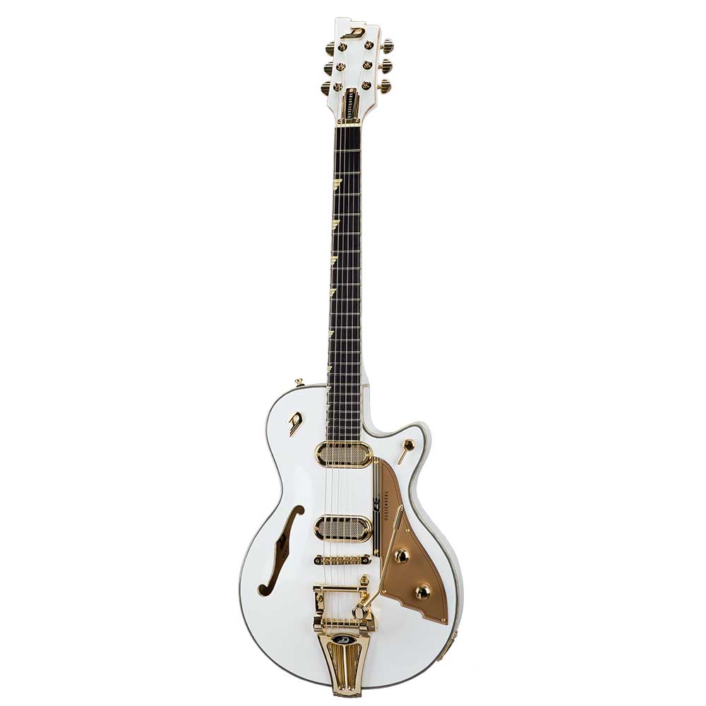 Duesenberg / DTV-PC-VNW Starplayer TV Phonic Venetian White