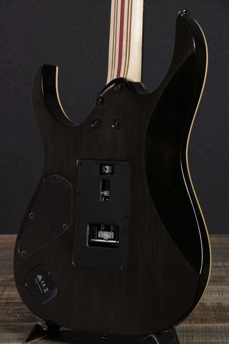 Ibanez / RG1120PBZ-CKB (Charcoal Black Burst) 【S/N Ibanez / RG1120PBZ-CKB (Charcoal Black Burst) 【S/N