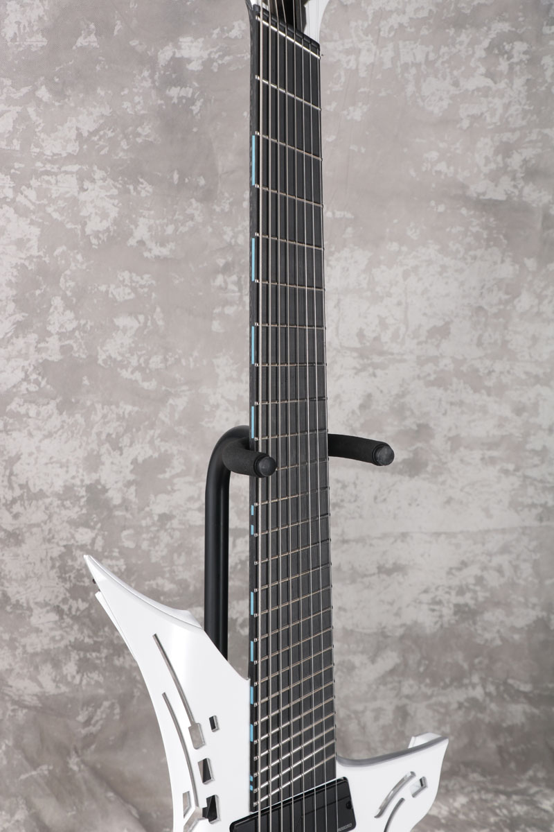 Etherial Guitars AZWEN WHITE 7弦ギター Etherial Guitars AZWEN WHITE 7弦ギター