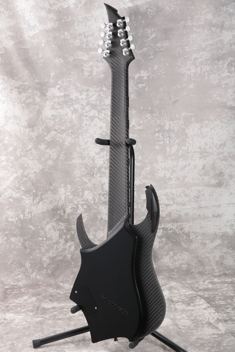 Etherial Guitars / Zatha 8 Carbon エーテリアルギターズ 8弦