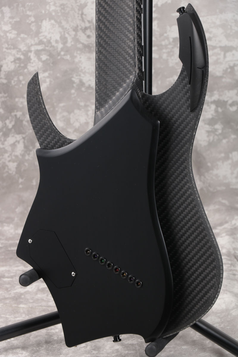 メ*月様 Etherial Guitars / ELITH 7 エーテリアルギタ Etherial Elith 7 Electric Guitar 2022 | Reverb
