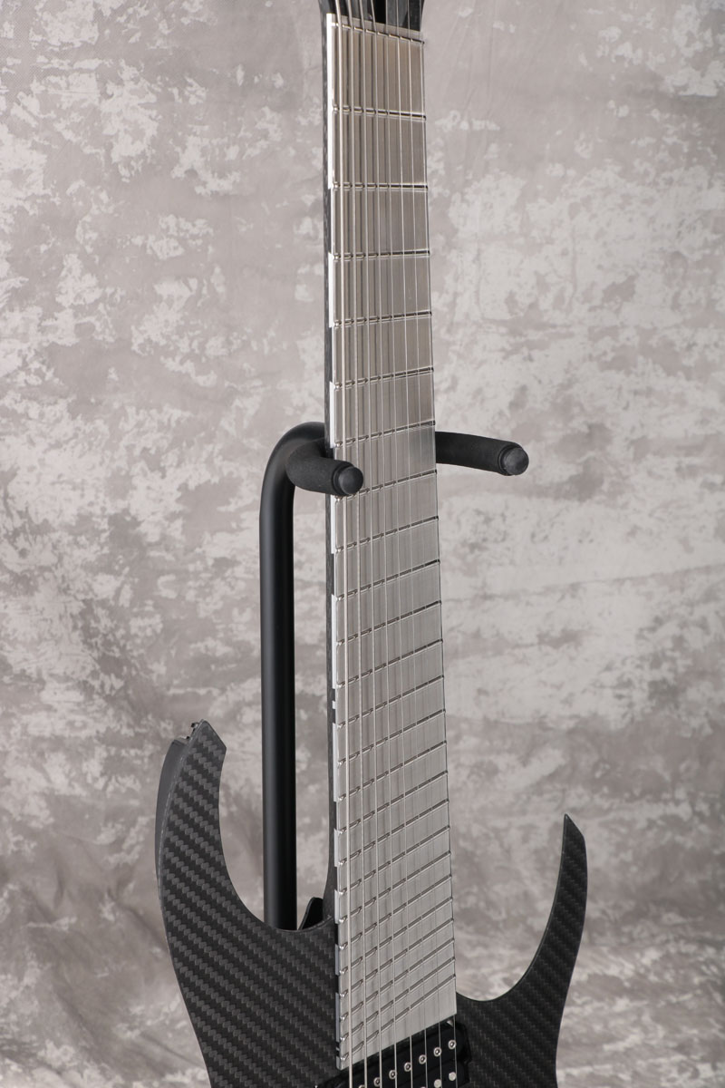 Etherial Guitars / Zatha 8 Carbon エーテリアルギターズ 8弦