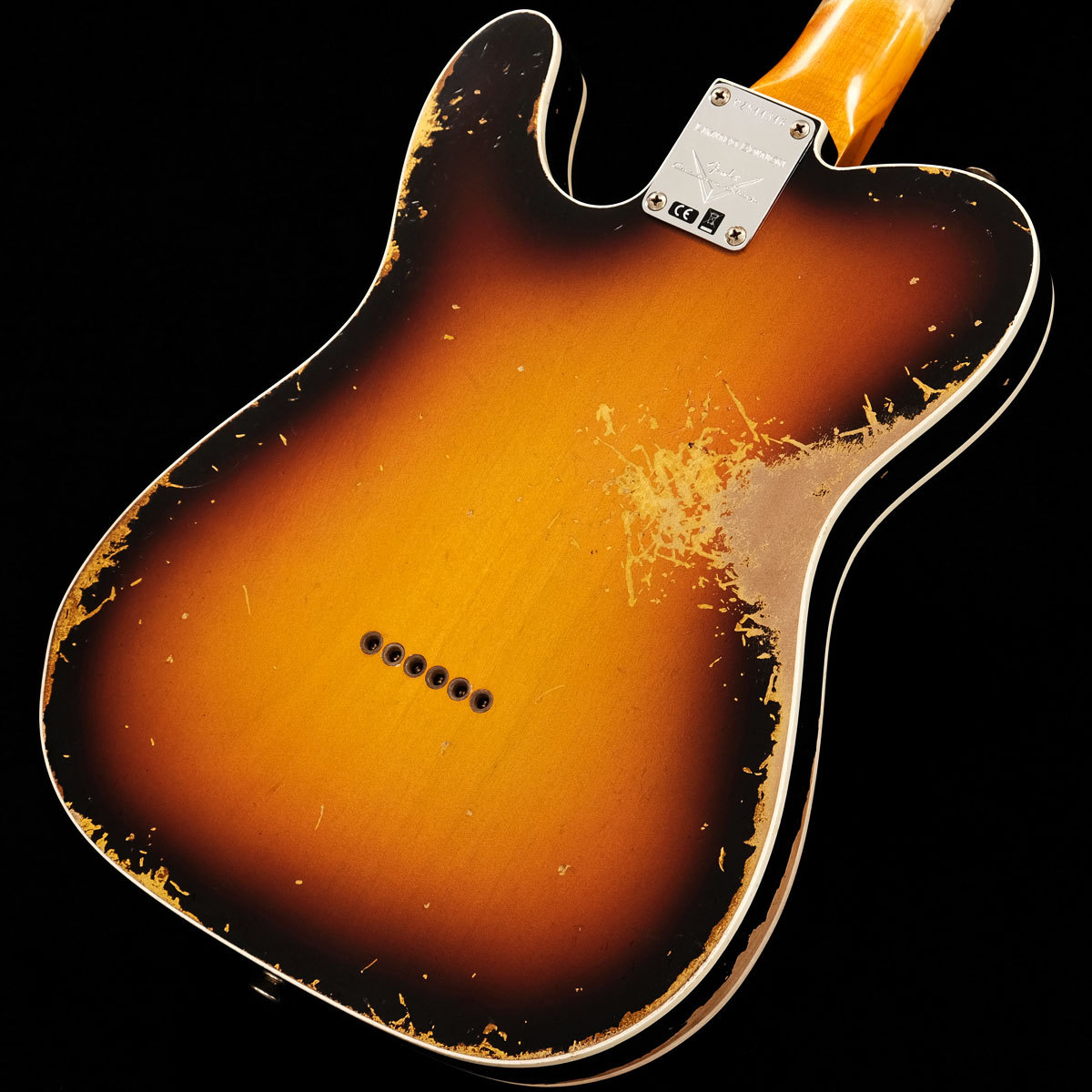 レリック テレキャスター 【あと数時間限定価格】 レリックテレキャスター - ZEEK Guitars