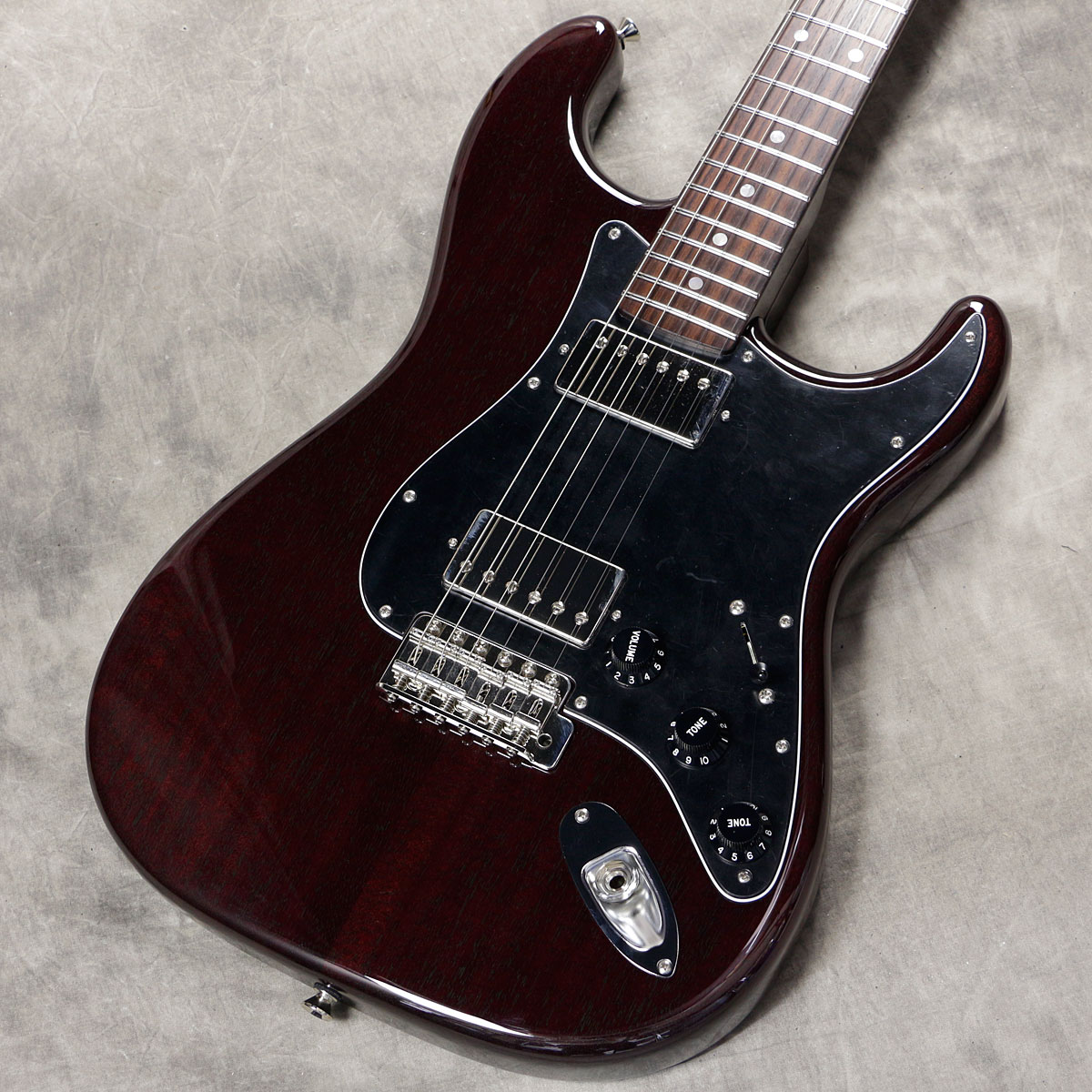 Freedom Custom Guitar Research STタイプ