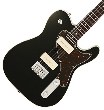 ギター Moon Guitars REGGAE MASTER RM-DXII BK/R Moon REGGAE MASTER RM-DXII BK/R 【3.525kg】【受注生産品