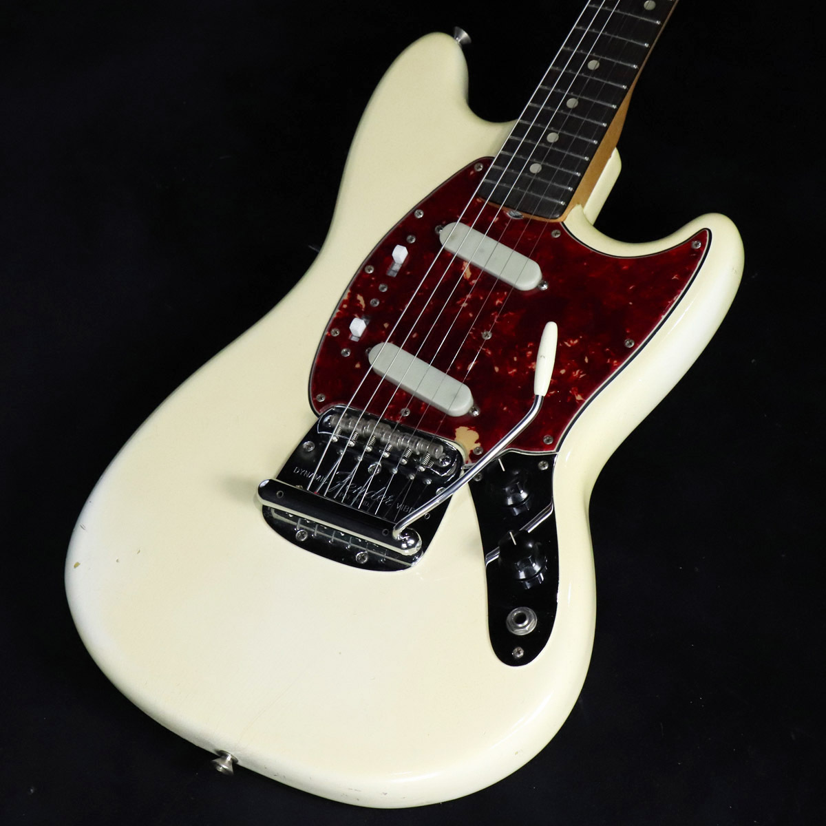 中古】 【値下げしました！】 Fender USA / 1964年製 Mustang White