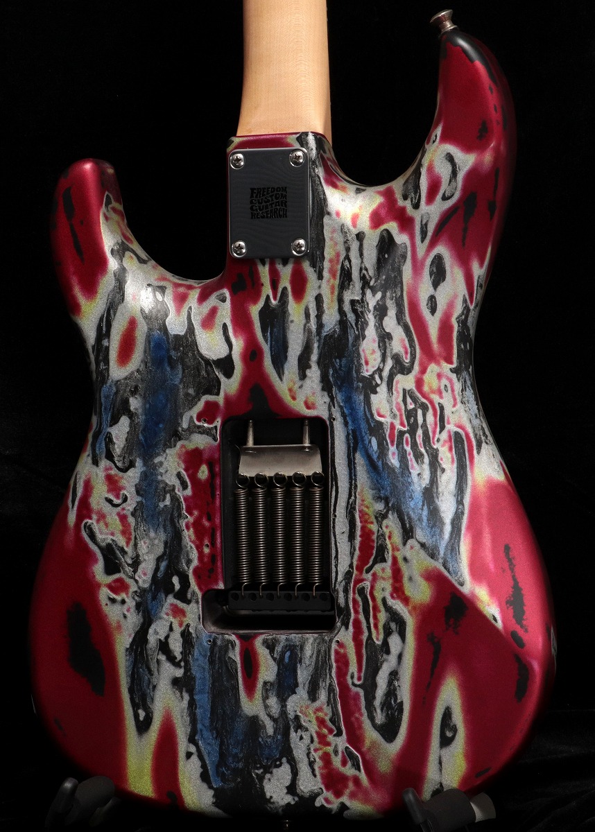 中古】James Tyler / USA Studio Elite Burning Water Modified