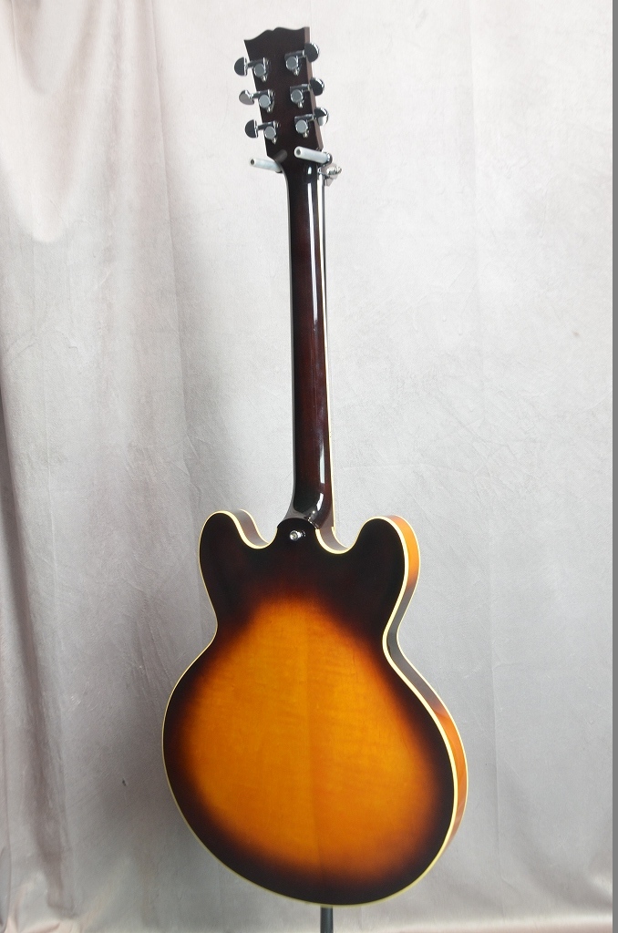 中古　OLD HICKORY Custom Pro 33.5インチ Gibson Custom Shop Historic Collection 1963 ES-335 Reissue