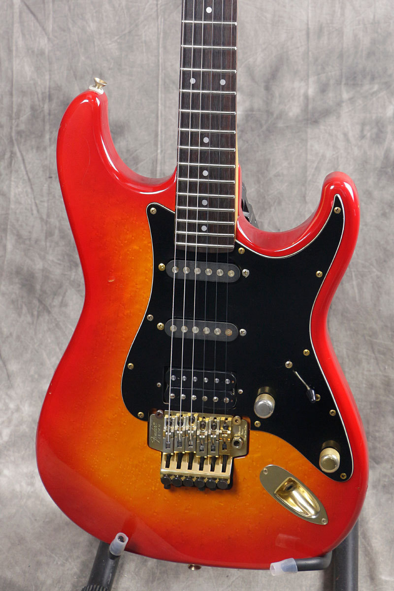 中古】 FENDER JAPAN / STR-80 CHS | イシバシ楽器