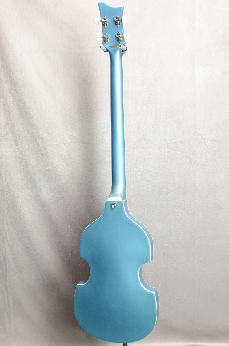 ヘフナーベース Hofner ヘフナー / Ignition Series Ignition Bass Metallic