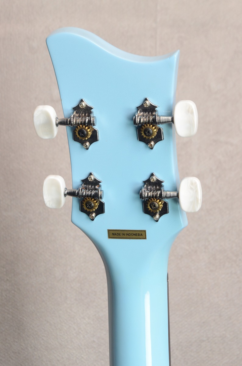 すだ Höfner エレキベース スノーブルー Amazon | Hofner