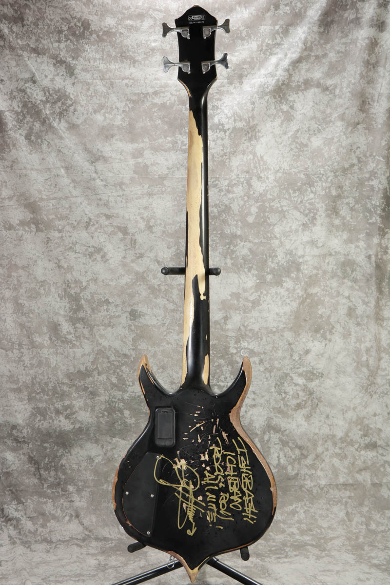 中古】GENE SIMMONS / Limited Edition Custom Punisher 【S/N 中古】GENE SIMMONS / Limited Edition Custom Punisher 【S/N