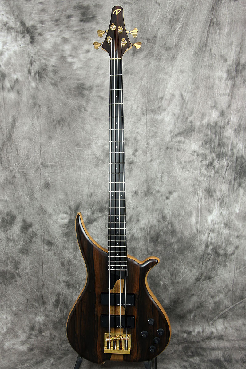 Tune Guitar Maniac / TWB-4 EX ZIRICOTE S/N:18012【チョイキズ