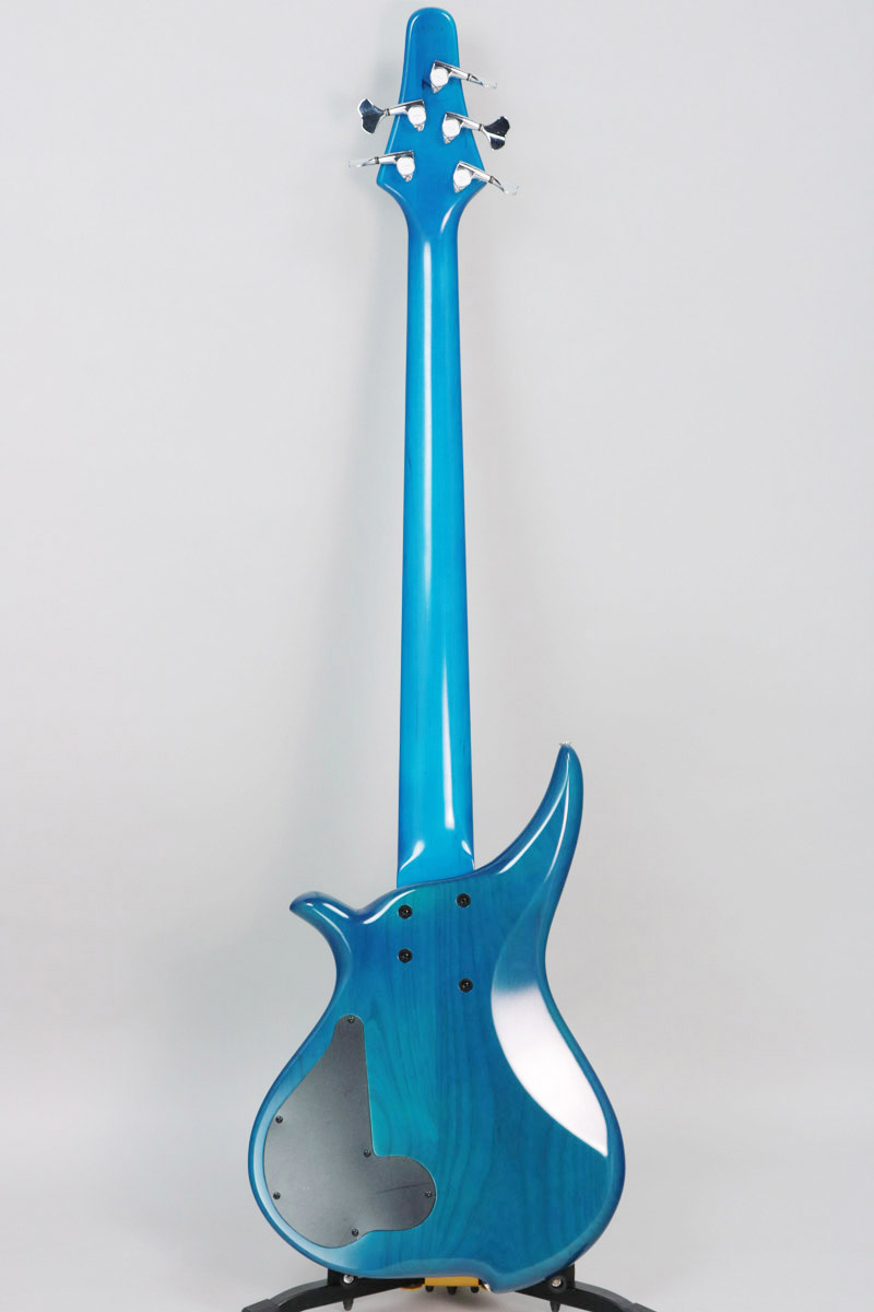TUNE / TWB-5 EX Quilted Maple Alder Blue Burst チューン