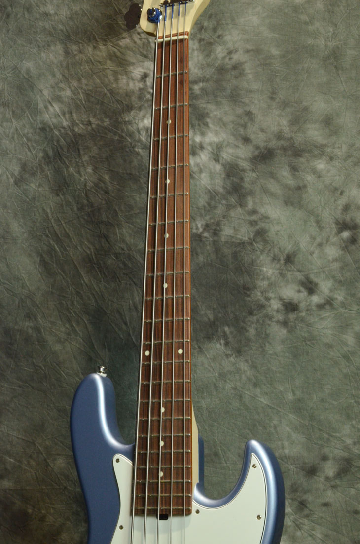 ベース [qhmirai]Sadowsky Metro Express MV5E Sadowsky MetroExpress MV5E 5 String Bass Blue Ice Metallic