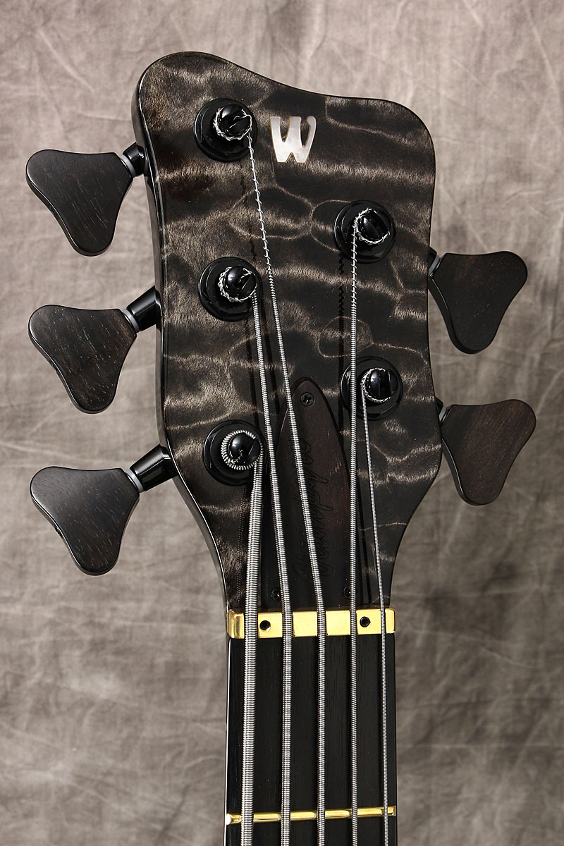 Warwick / Gearman Custom Shop Vampyre NT 5-Strings Nirvana