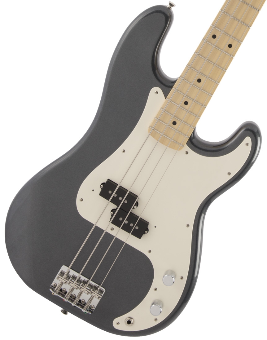 Fender / Made in Japan Hybrid 50s Precision Bass Charcoal