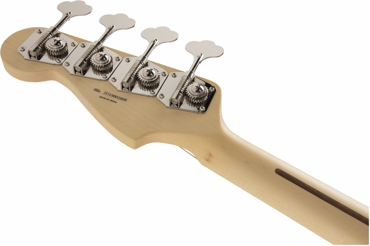 ベース Fender Precision Bass japan Limited International Color｜クロサワ楽器店