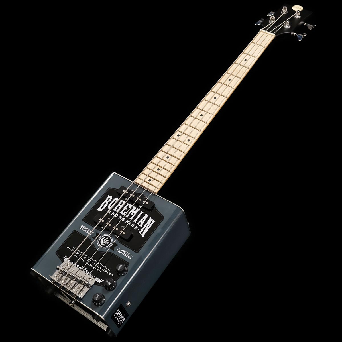 BOHEMIANGUITARS / BOHEMIAN MOONSHINE 2X Single Coil