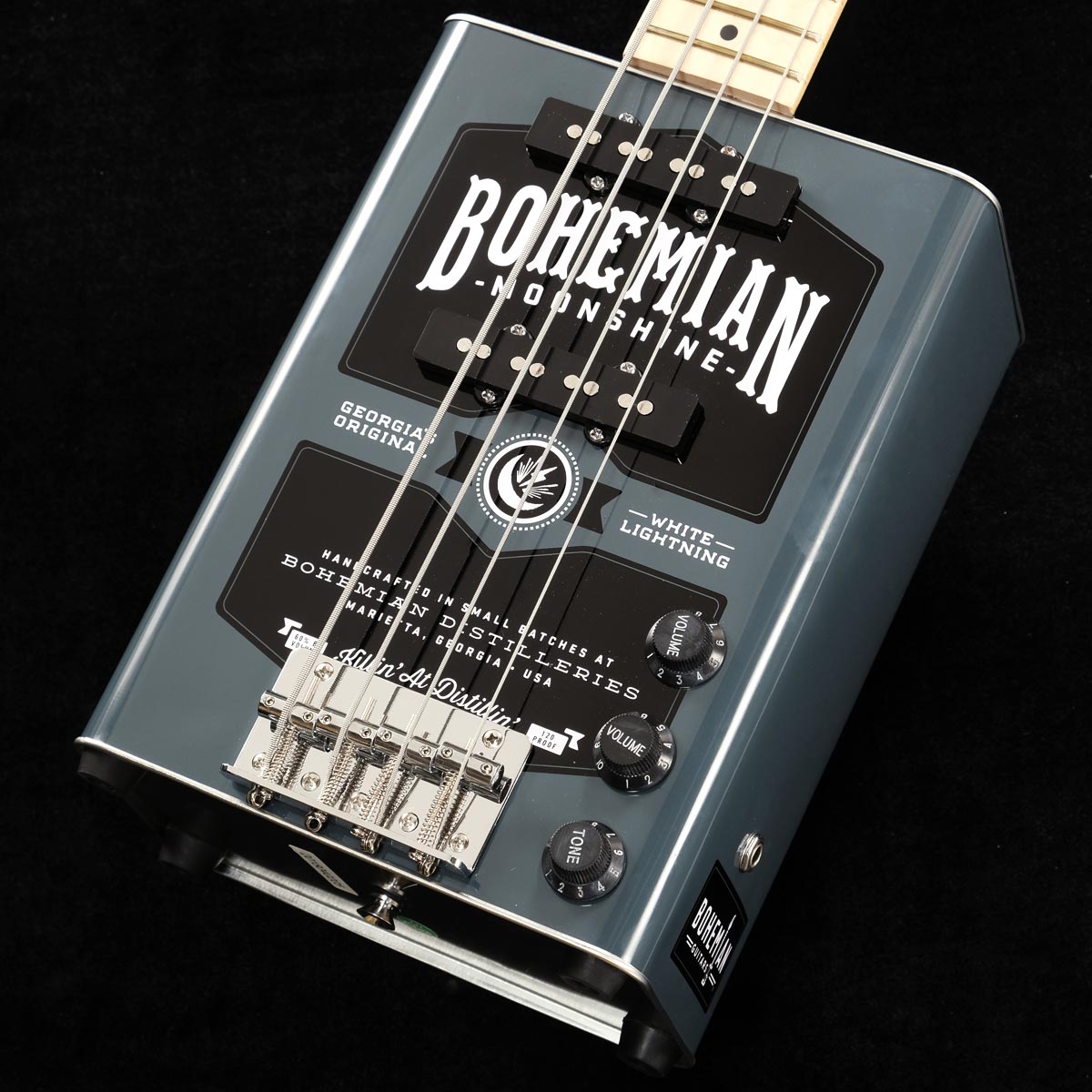 BOHEMIANGUITARS / BOHEMIAN MOONSHINE 2X Single Coil