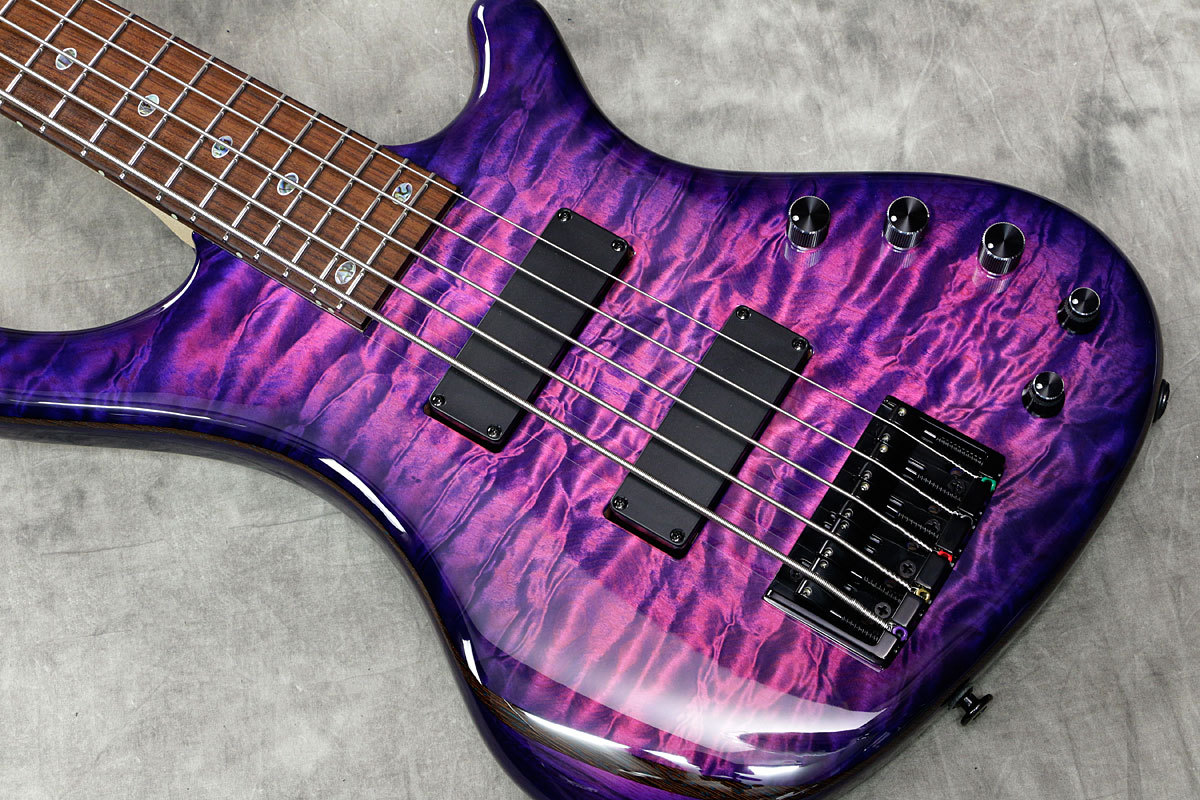 FREEDOM CUSTOM GUITAR RESEARCH / Dulake Flat 5st 