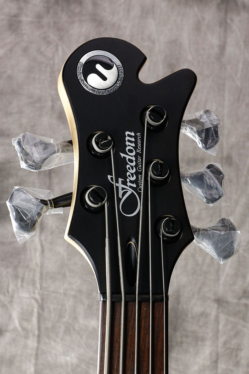 FREEDOM CUSTOM GUITAR RESEARCH / Dulake Flat 5st 