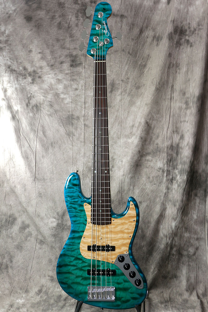 【Freedom】RRS希少カラー　※美品 楽天市場】FREEDOM CUSTOM GUITAR RESEARCH Retrospective