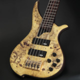 TUNE / TWB-5 EX Buckeye Burl/Walnut チューン【S/N 19084 