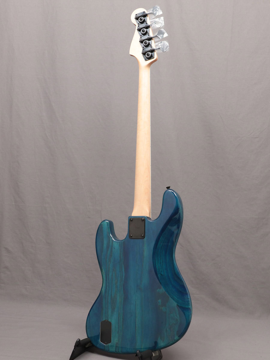 Moon / JB-4A Active Ash/Ebony - Trans Denim Blue【ワンオフ