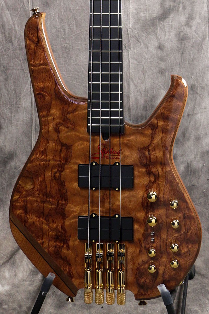 Status Graphite / S2-Classic 4st Headless 