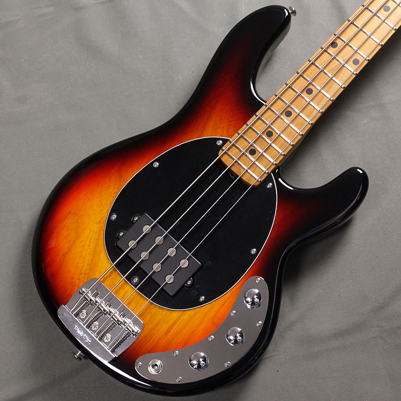 MUSIC MAN / Short Scale StingRay Vintage Sunburst S/N:F88916【軽量