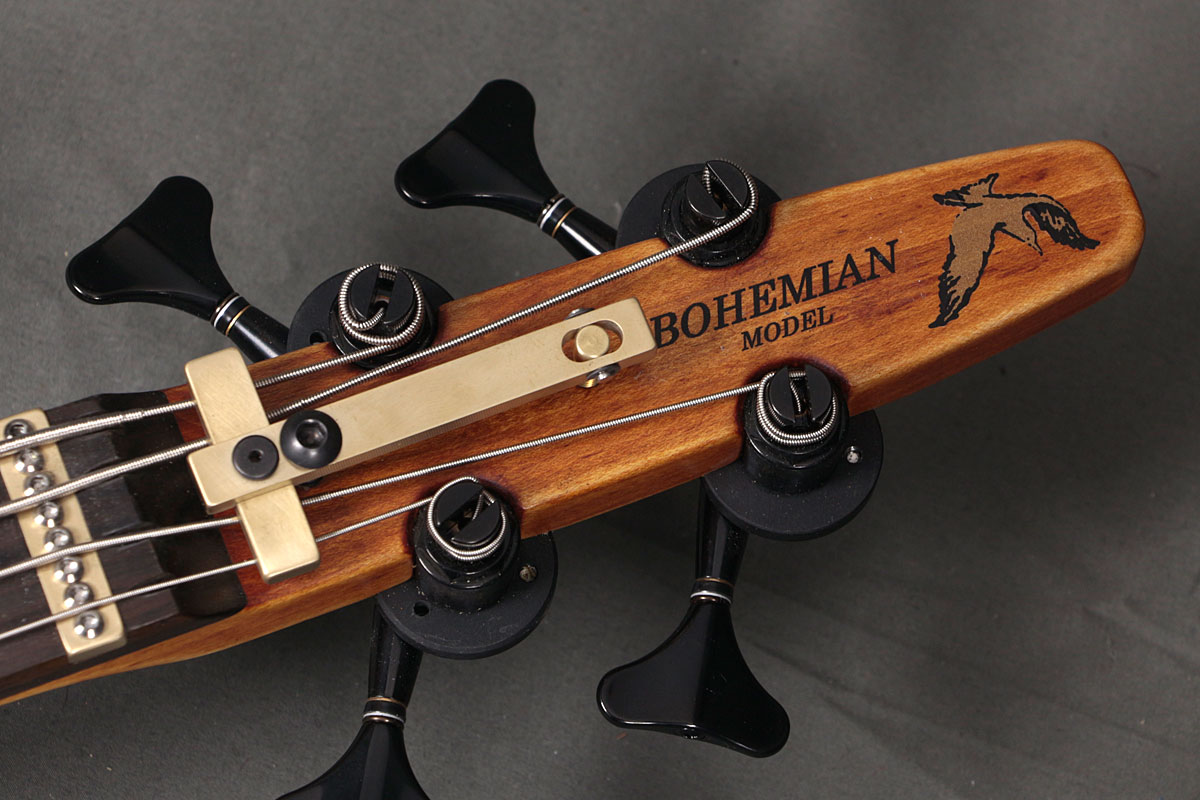 ATLANSIA / Bohemian 4st Bass Alder Body【新宿店】 | イシバシ楽器