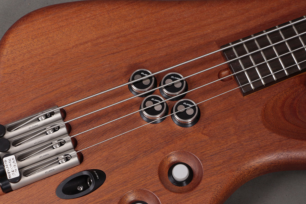 ATLANSIA / Bohemian 4st Bass【新宿店】 | イシバシ楽器