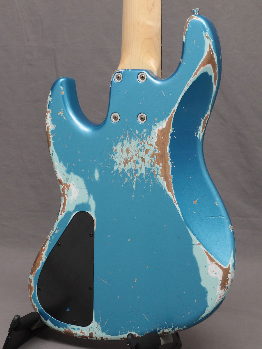 Xotic / XJ-1T 5st Lake Placid Blue over Sonic Blue Heavy