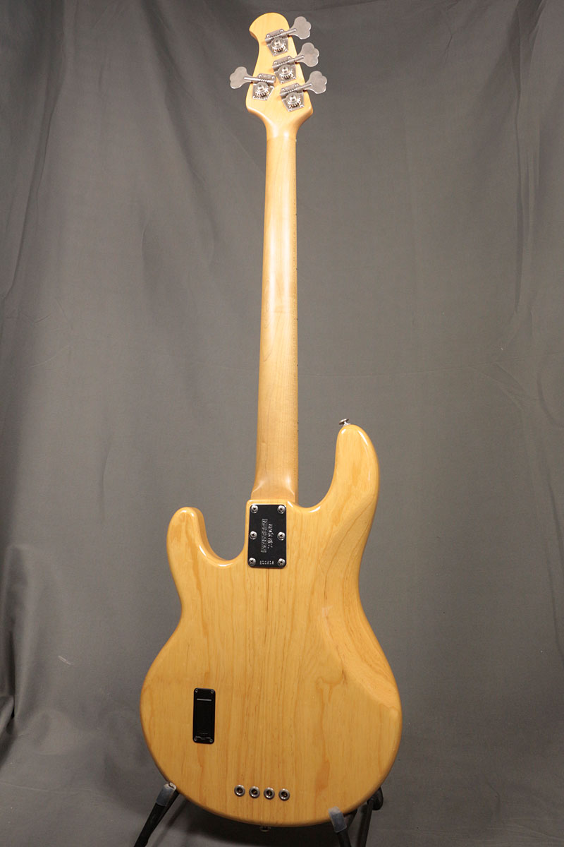 ベース MUSICMAN StingRay EX TB Natural 中古】MUSIC MAN STINGRAY EX Natural/Maple - 中古楽器の販売