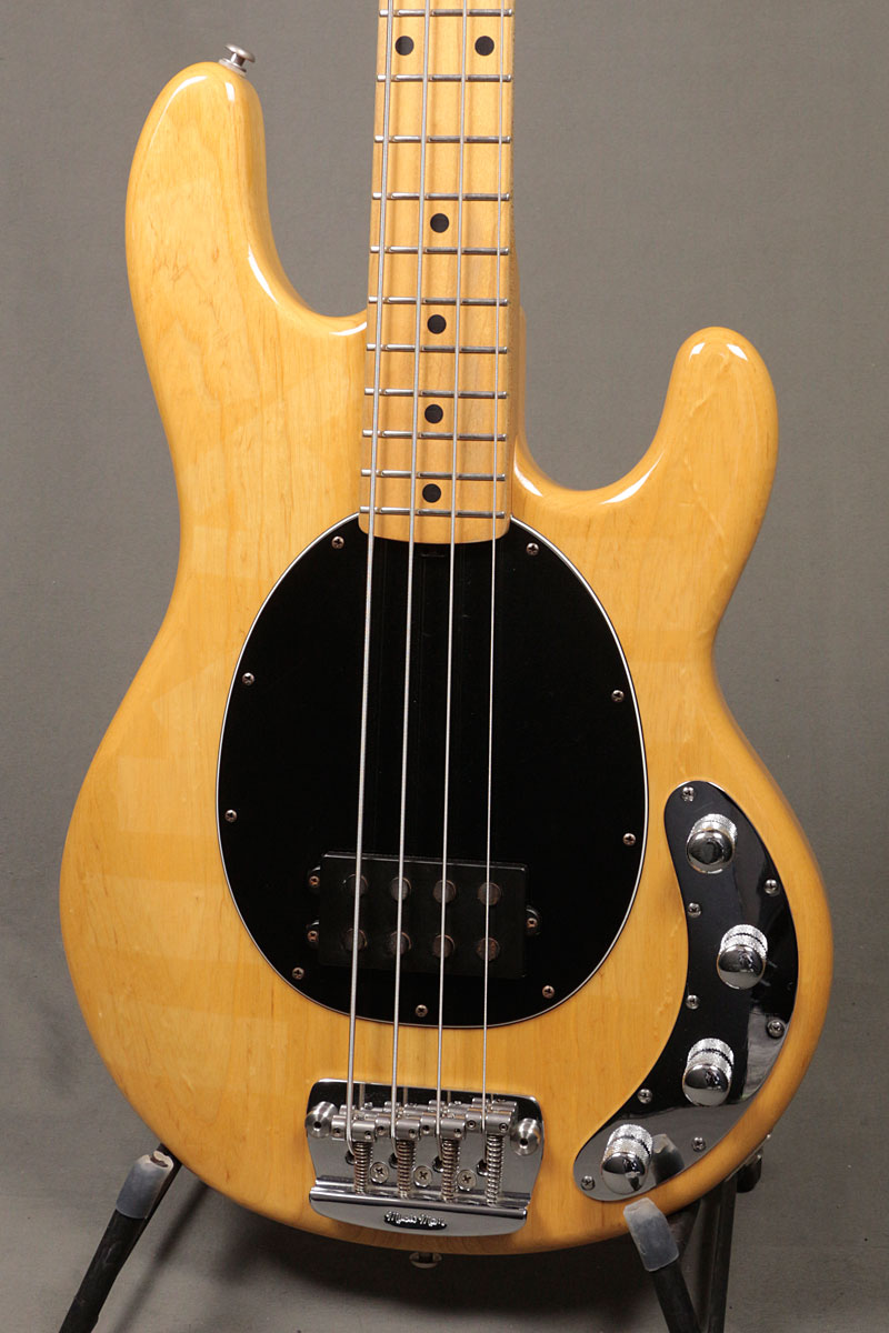 ベース MUSICMAN StingRay EX TB Natural Musicman Stingray Ex Tb Natural | eBay