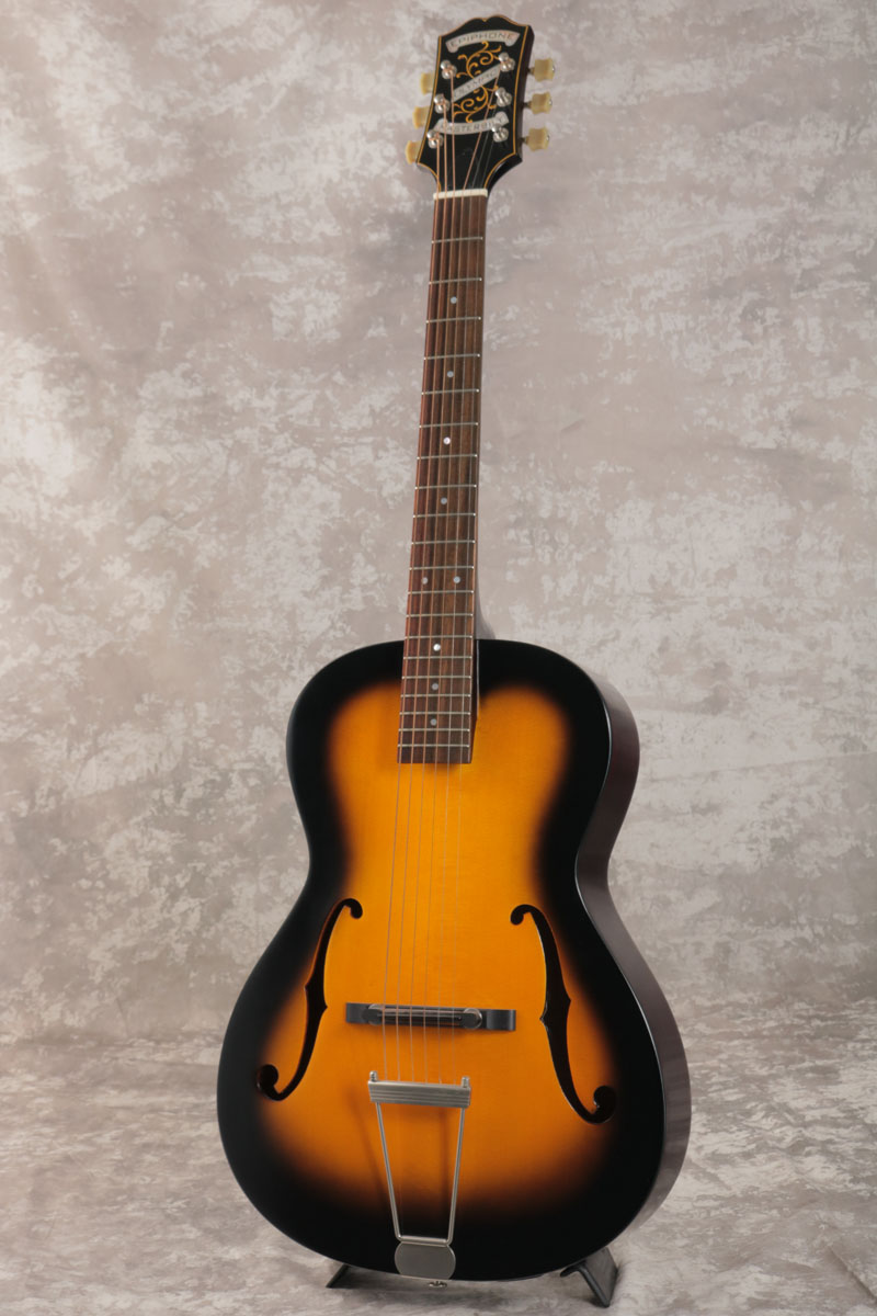Epiphone エピフォン / Masterbilt Century Olympic VB (Violin