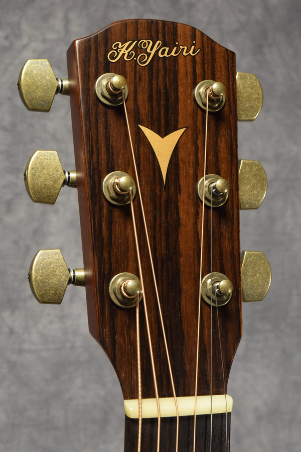 K.Yairi / YW-K7-OVA Vintage Sunburst | イシバシ楽器