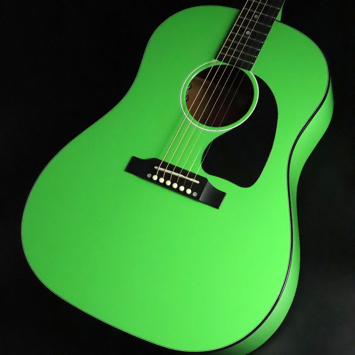Gibson / J-45 Neon Green 【S/N：12207015】 | イシバシ楽器