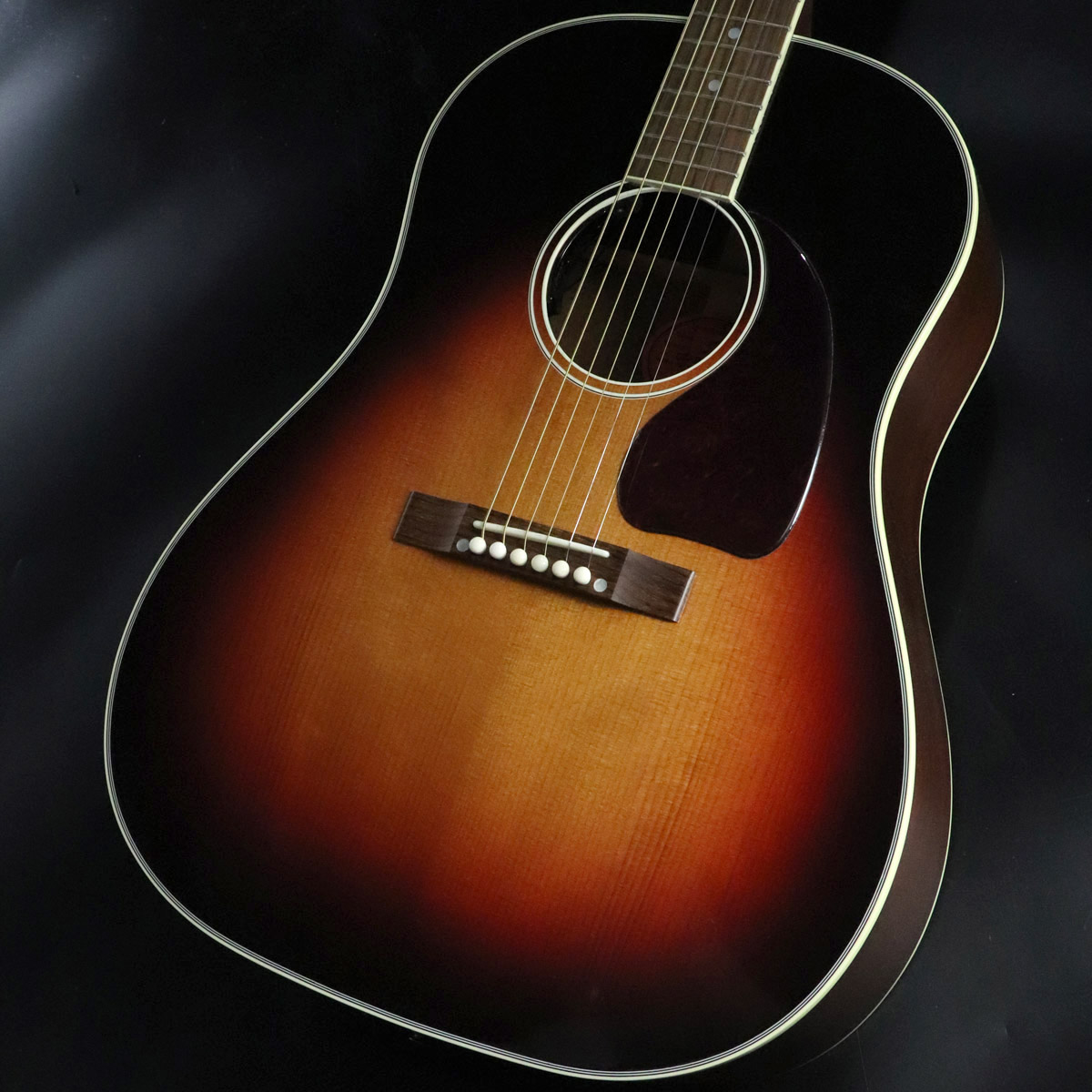 激レア　希少　Gibson J-45 Vine 【ANTHM Pro搭載】 Gibson Limited Edition J-45 Vine Acoustic-Electric Guitar