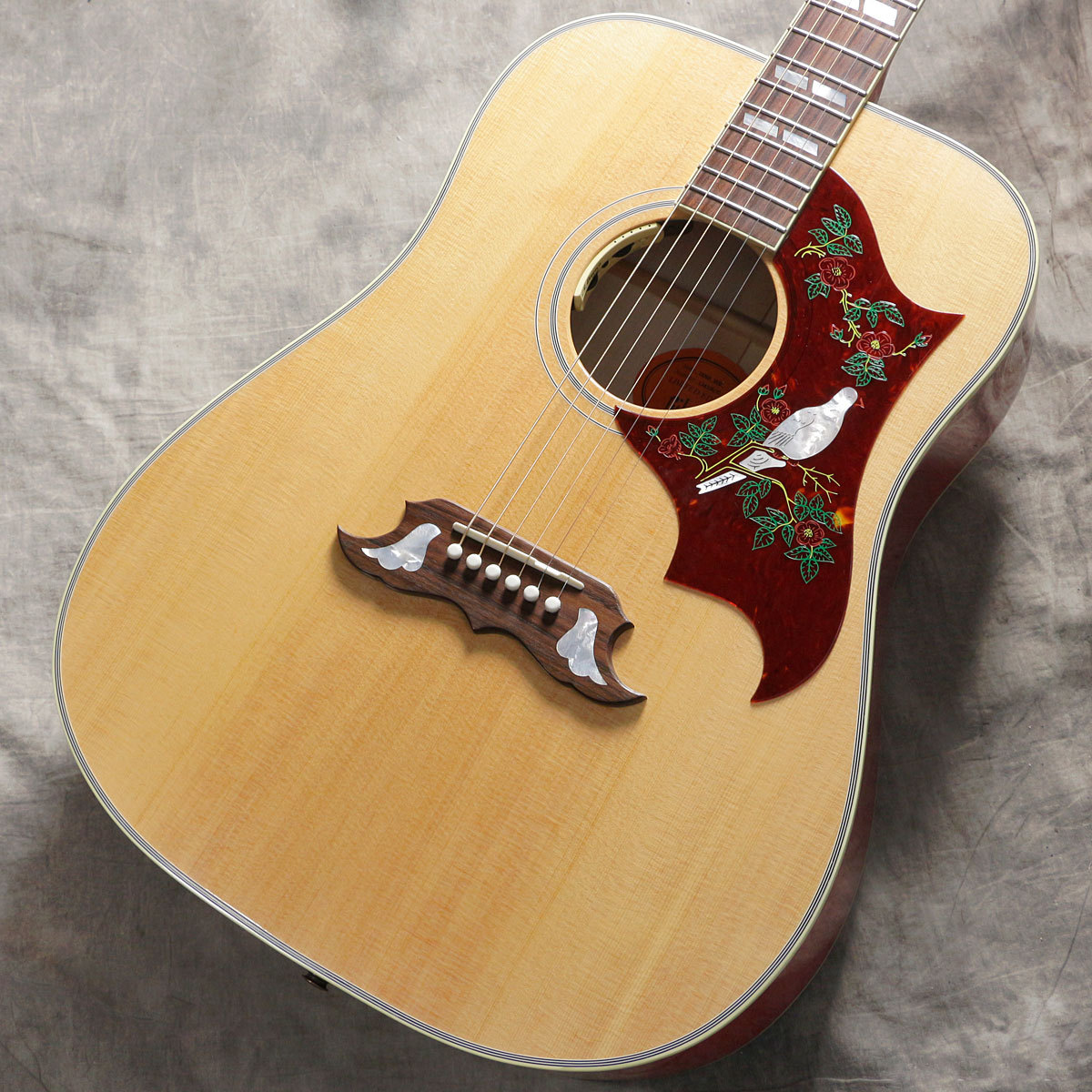 エピフォン DOVE Gibsonカスタム（Gibson Custom Shop Dove