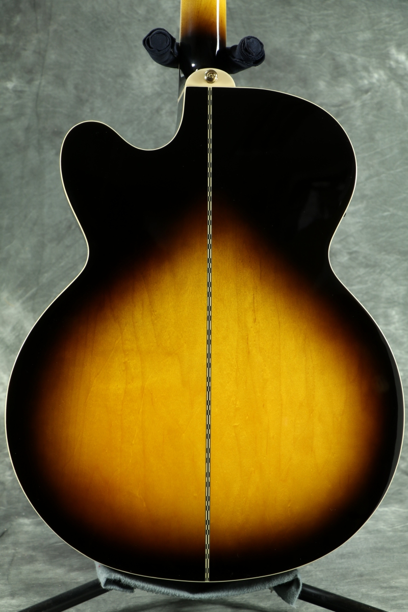Amazon.com: Epiphone J200 EC Studio Acoustic Electric Solid