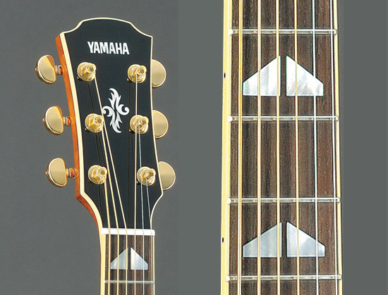 YAMAHA / APX1000 Pearl White (PW) ヤマハ【1点限りのチョイキズ大