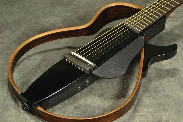 【美品】YAMAHA サイレントギター SLG-200S TBL YAMAHA SLG200S NT (ナチュラル) サイレントギター初心者14点