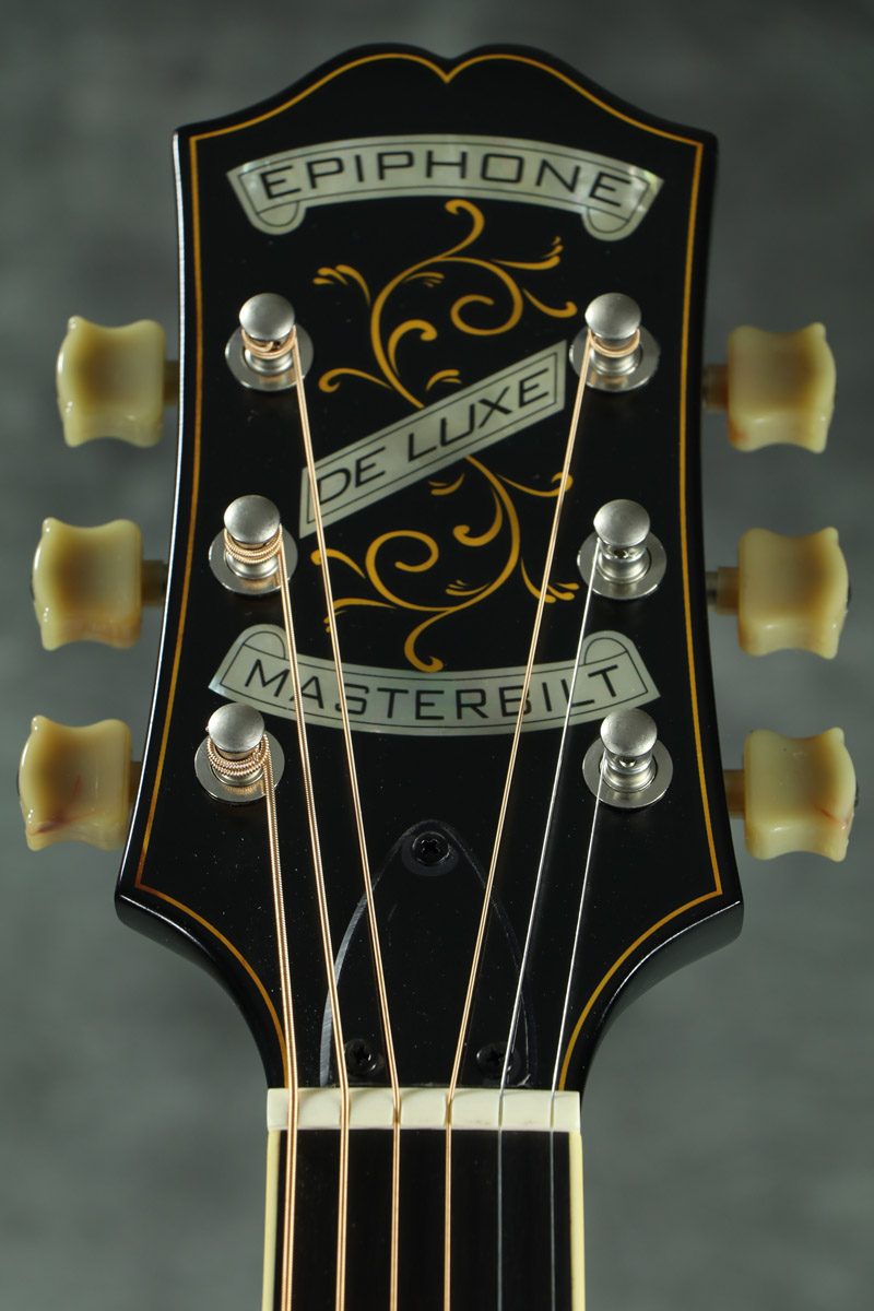Epiphone / Masterbilt Century De Luxe Vintage Sunburst