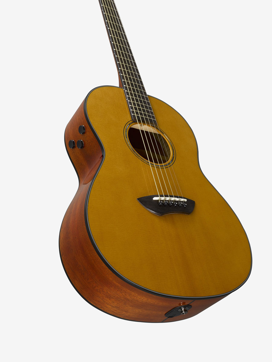 ヤマハ Trans Acoustic CSF-TA リバーブ・コーラス 最新な