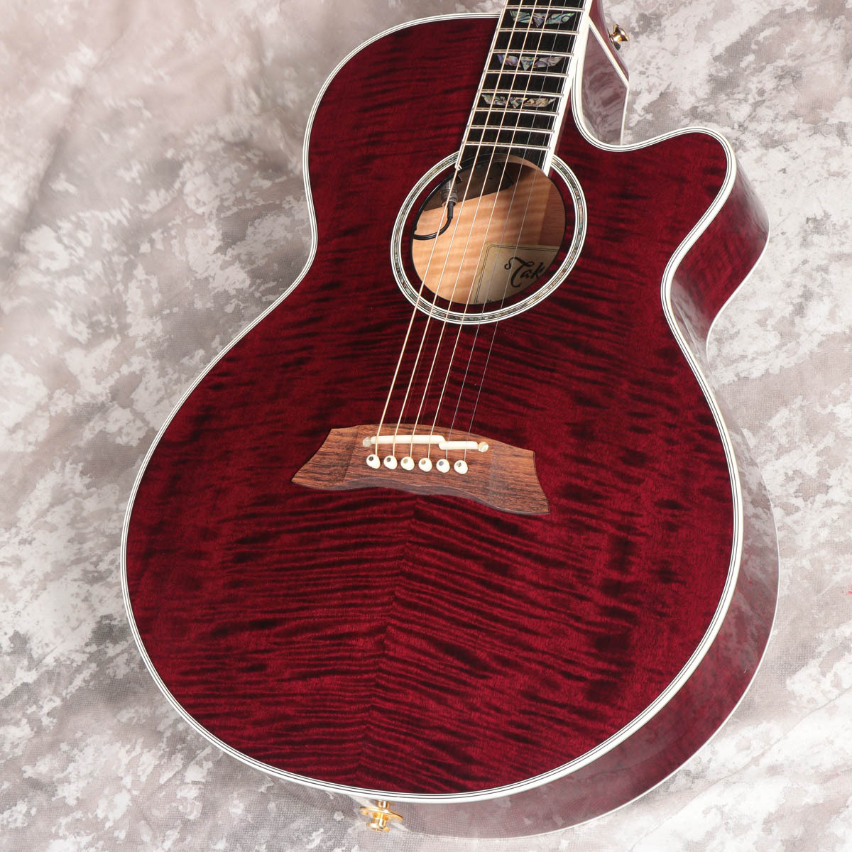 TAKAMINE エレアコ DMP181ACK  N   『中古』 中古】TAKAMINE タカミネ / DMP181AC /WR【S/N:53070254