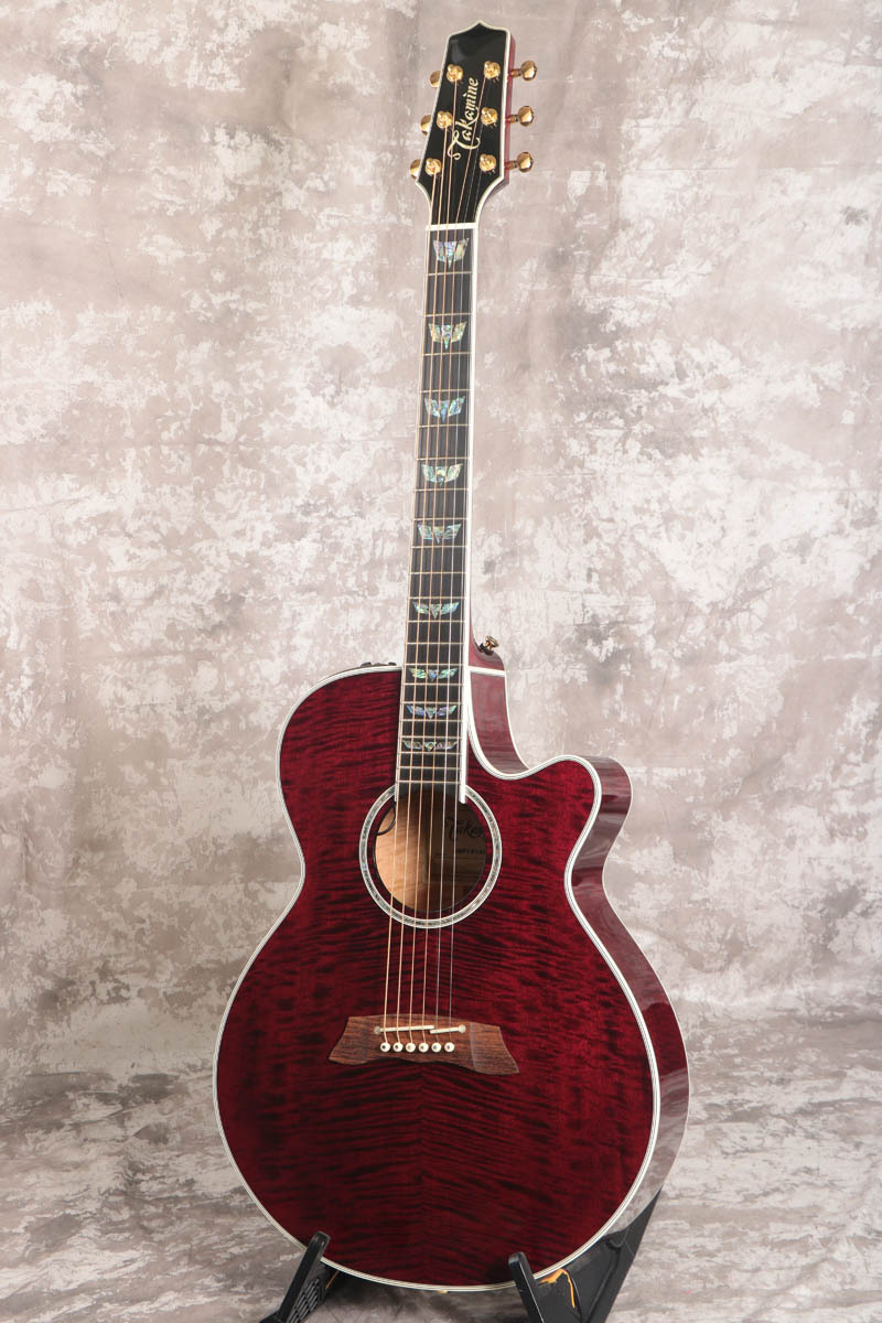 中古】TAKAMINE タカミネ / DMP181AC /WR【S/N:53070254