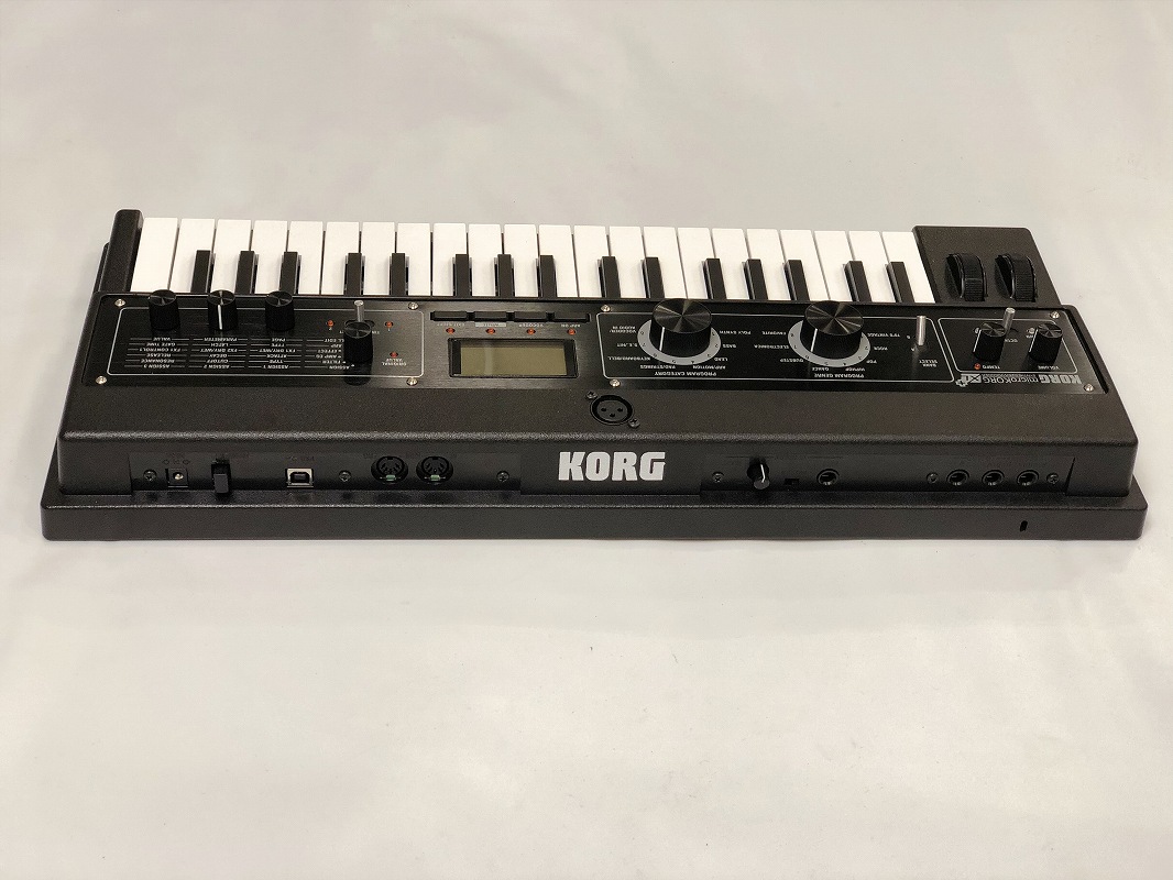 KORG コルグ / microKORG XL+ アウトレット シンセサイザー