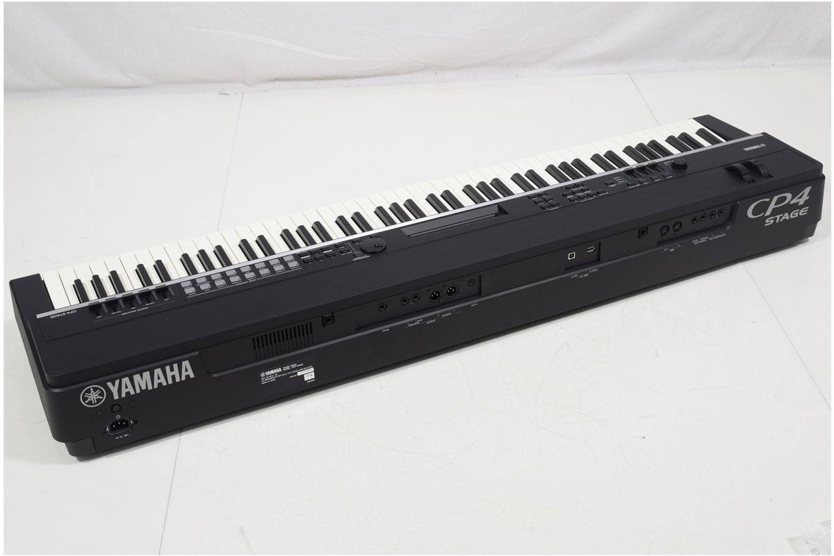 YAMAHA ヤマハ / CP4 STAGE ステージピアノ(CP-4)【展示品特価